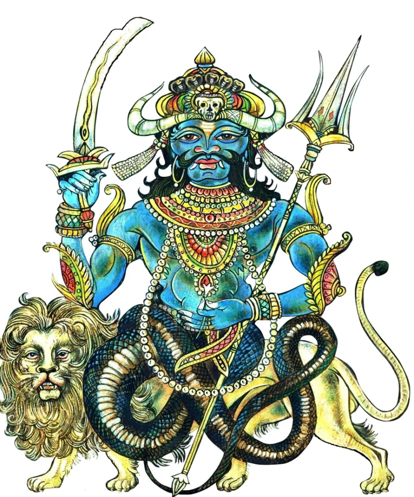 Rahu in Astrology